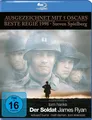 Produktbild: Blu-ray DER SOLDAT JAMES RYAN # Tom Hanks, Tom Sizemore, Matt Damon ++NEU