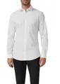 Produktbild: s.Oliver Tailored Fit: Langarmhemd aus Comfortstretch