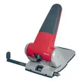 Produktbild: LEITZ Registraturlocher 5180, Stanzleistung: 65 Blatt, rot