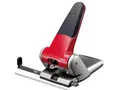 Produktbild: LEITZ Lochstanzer Leitz Registraturlocher 51800025 max. 65Blatt Aluminium rot