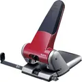 Produktbild: Leitz 51800025 Registraturlocher Rot max. Einstellformat: DIN A3 65 Bl. (80 g/m²)