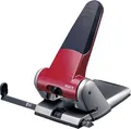 Produktbild: Leitz 51800025 Registraturlocher Rot max. Einstellformat: DIN A3 65 Bl. (80 g/m²)