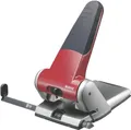 Produktbild: Leitz 5180-00-25 5180 Registraturlocher bis A3, 6,5 mm, mit Anschlagschiene, rot