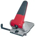 Produktbild: Leitz Extrastarker Registraturlocher aus Metall, Für 65 Blatt, Großer Locher für