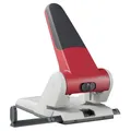 Produktbild: LEITZ Registraturlocher 5180 rot, 1 St.
