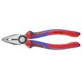 Produktbild: Knipex Kombizange Knipex 03 02 200 Werkstatt Kombizange 200 mm DIN ISO 5746