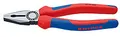Produktbild: KNIPEX 03 02 200 Prüfzange 1,6 cm Stahl Vinyl Blau/Rot 20 ~D~