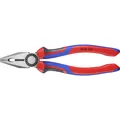 Produktbild: Knipex 03 02 200 Werkstatt Kombizange 200 mm DIN ISO 5746