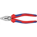 Produktbild: KNIPEX Kombizange 03 02 200, blau