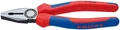 Produktbild: KNIPEX Kombizange 200 mm 03 02 200