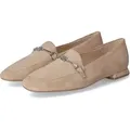 Produktbild: Högl Damen Slipper Taupe RaulederGröße:38 - Taupe - 38