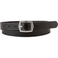 Produktbild: Levi's® Ledergürtel WOMEN'S LUX LEATHER BELT schwarz 85