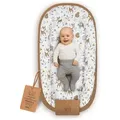 Produktbild: Totsy Baby Nestchenschlange Babynest Neugeborene Nestchen Baby - Kokon Handmade braun