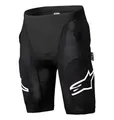 Produktbild: Alpinestars Protektorenhose A-Impact Plasma Fahrrad Protektorenshorts, Atmungsaktiv protektoren