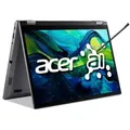Produktbild: Acer ASP14-52MTN-51V5 Notebook (13.3 Zoll Touchscreen, WUXGA, Intel Core Ultra 5, 16GB RAM, 512GB SSD) silberfarben