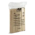 Produktbild: ZUNGENSPATEL aus Holz 100 Stück
