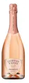 Produktbild: Doppio Passo Prosecco Rosé D.O.C , Prosecco aus Italien (1 x 0,75l)