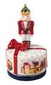 Produktbild: Villeroy & Boch - Nostalgic Melody, Nussknacker drehend, 9 x 15cm, Porzellan, Mehrfarbig 14-8640-6308