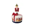 Produktbild: Villeroy & Boch Nussknacker Nostalgic Melody, d: 9 cm / h: 15 cm