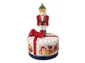 Produktbild: Villeroy & Boch Weihnachtsfigur Nostalgic Melody Nussknacker drehend