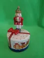 Produktbild: Christmas Nostalgic Melody Nussknacker drehend Spieluhr   Villeroy & Boch