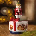 Produktbild: Villeroy & Boch Nostalgic Melody Spieluhr Weihnachten Nussknacker - 6308 -