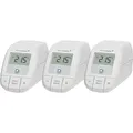 Produktbild: Homematic IP Heizkörperthermostat Set – Smart Home Steuerung für 3 Räume