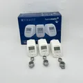 Produktbild: Homematic IP Smart Home Erweiterungsset Heizen – Basic, 3X digitaler Thermostat