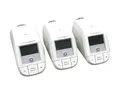Produktbild: Heizungs-Erweiterungsset Homematic IP Smart Home Basic 3x Thermostat B-WARE