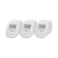 Produktbild: Homematic IP 161216A1 Basic-Set – 3x digitaler Smart-Home-Thermostat