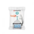 Produktbild: Brabantia PerfectFit Beutel - 30 Liter (O) - 40 Stück, 40 Stk