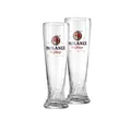 Produktbild: 2er Set Ritzenhoff & Breker PAULANER Weizenglas Weißbierglas 500 ml