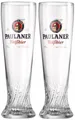 Produktbild: Weizenbierglas Paulaner 0.5 L 2-er Set