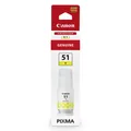 Produktbild: Canon GI-51 Y  gelb Tintenflasche