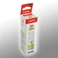 Produktbild: Canon Nachfülltinte 4548C001 GI-51Y yellow