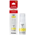 Produktbild: Canon Tintenpatronen CAN GI51Y yellow