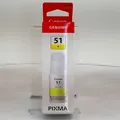 Produktbild: CANON Tinte GI-51Y (Gelb), 4548C001[AA] [#11936]