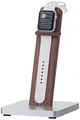 Produktbild: KMP Stand, Apple Watch, walnut