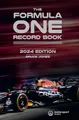 Produktbild: The Formula One Record Book 2024: Every Race Result, Team & Driver Stats, All-time Records (Formula One Yearbook)