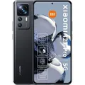 Produktbild: Xiaomi 12T Pro 8GB+256GB 5G Blue Smartphone, Farbe:Schwarz - Schwarz