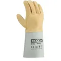 Produktbild: teXXor Arbeitshandschuh-Set Schweißerhandschuhe Argon Iii beige|braun 8