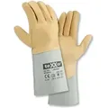 Produktbild: Texxor® Schweißerhandschuh Argon Iii Kat. 2, 12138 Gr.8 Rindnappaleder