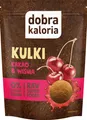 Produktbild: GUTE KALORIEN Kakao & Kirsch Power Balls 58g KUBARA