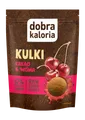 Produktbild: GUTE KALORIEN Kakao & Kirsch Power Balls 58g KUBARA