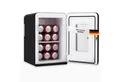 Produktbild: Sommertal Getränkekühlschrank Sommertal Küchengeräte KS15, 41 cm hoch, 27 cm breit, AC für Haus Steckdose und DC für Auto 12V Betrieb
