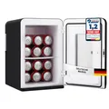 Produktbild: Mini Kühlschrank 15L KS15 Minibar Kühlbox kühlen heizen 12V 240V mit ECO Modus