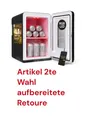 Produktbild: Sommertal Mini Kühlschrank KS15 15L Mit LED  Minibar  kühlen heizen 12V 240V
