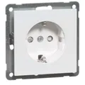 Produktbild: Peha Steckdose SCHUKO D 20.6511.21 OKS Abdeckung Stecker Steckdosen 00124711