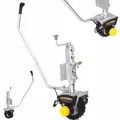 Produktbild: Anhänger Stützrad elektrische Rangierhilfe 12V Trailer Hänger Wohnwagen 56720