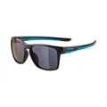 Produktbild: Alpina Flexxy Cool Kids I black-cyan ceramic mirror blue (31) one size